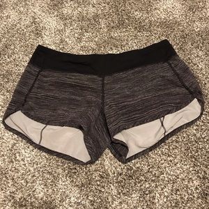 Lululemon Speed Up Shorts